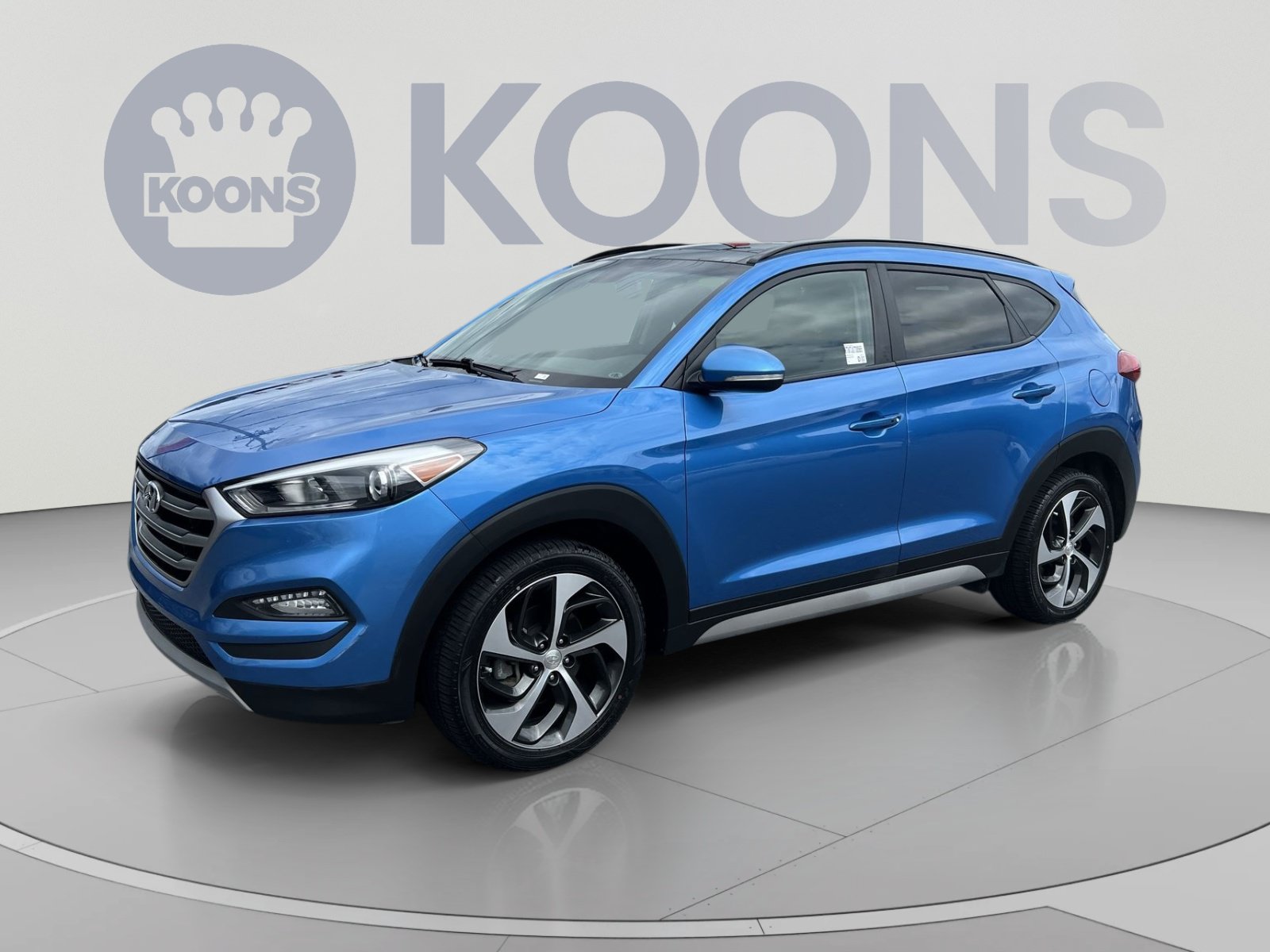 Used 2018 Hyundai Tucson Value
