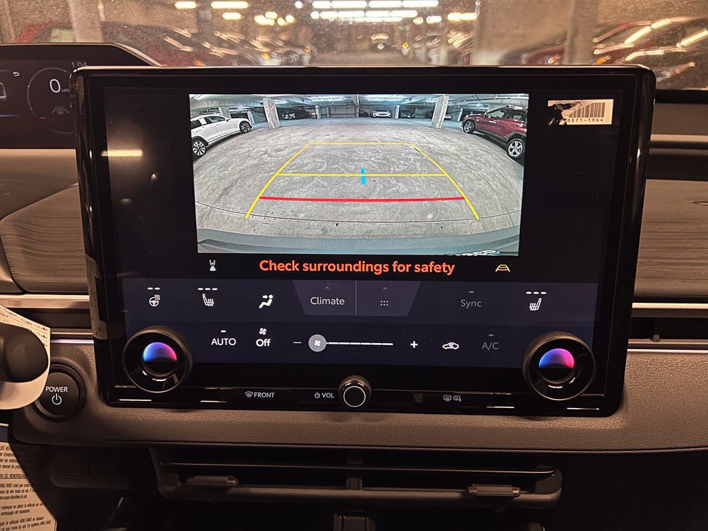 New 2026 Toyota C-HR AWD/4WD image 25
