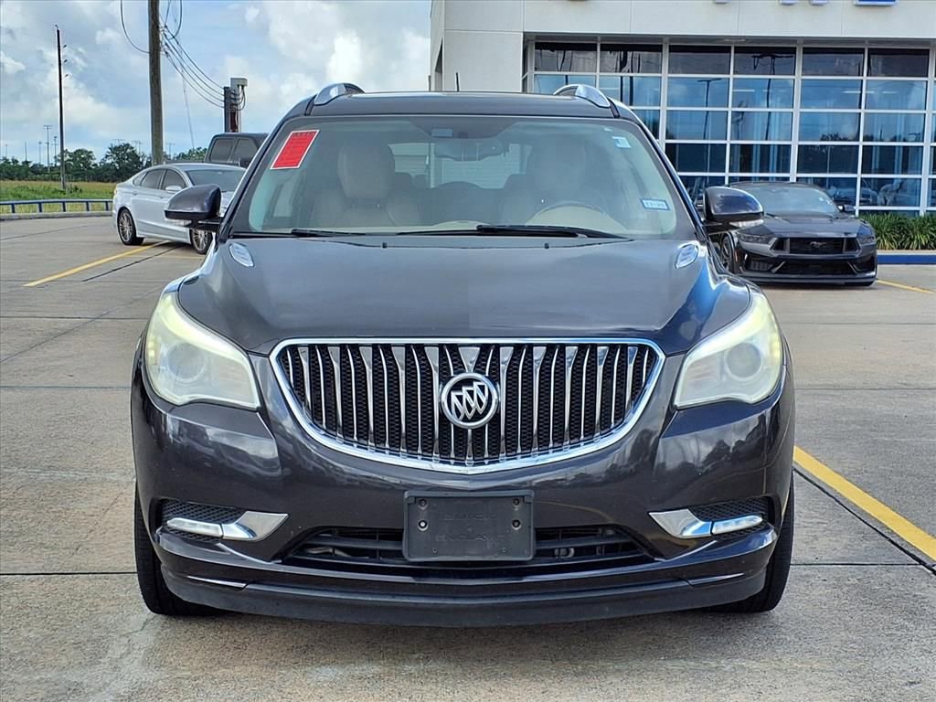 Used 2015 Buick Enclave Leather FWD image 6