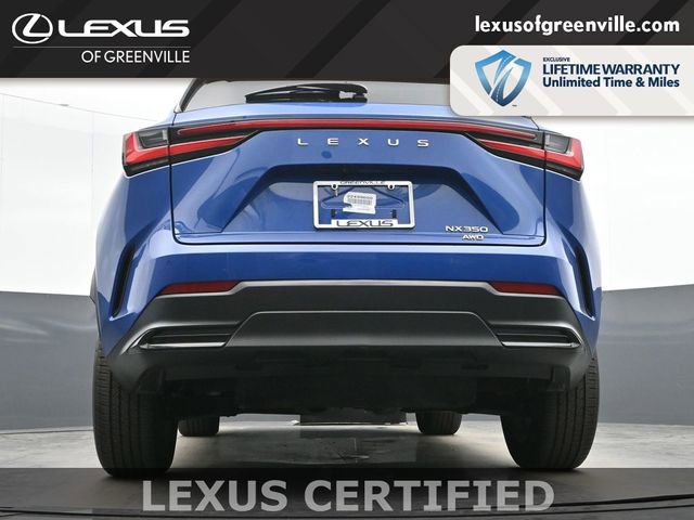 Certified 2022 Lexus NX 350 350 Premium image 38