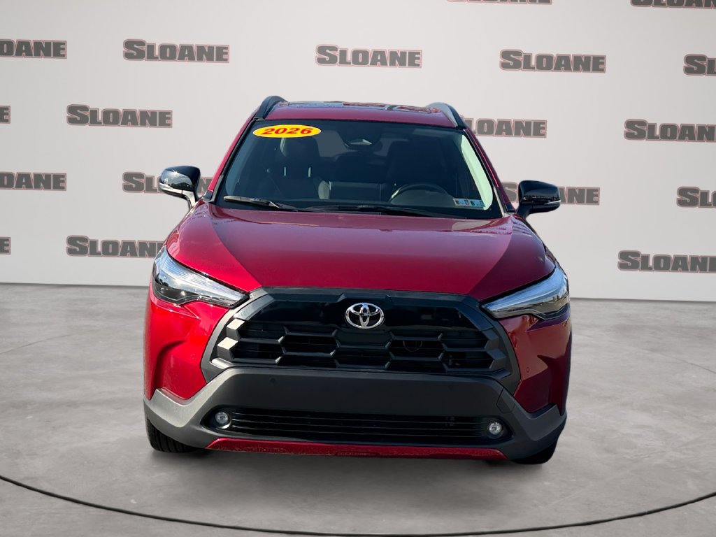 Used 2026 Toyota Corolla Cross XLE w/ Convenience Package AWD/4WD image 8
