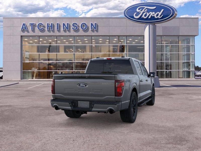 New 2026 Ford F150 XLT w/ Equipment Group 302A MID AWD/4WD image 8