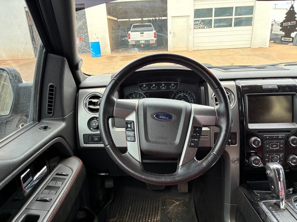 Used 2013 Ford F150 Limited AWD/4WD image 15
