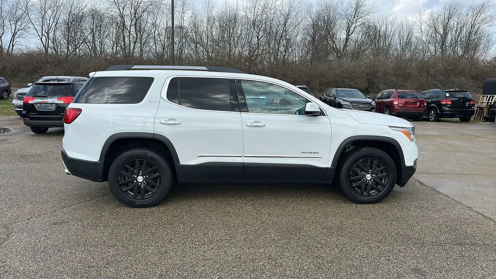 Used 2019 GMC Acadia SLT image 6