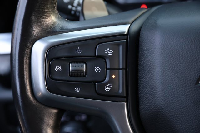 Used 2022 Chevrolet Silverado 1500 LT w/ Protection Package image 21