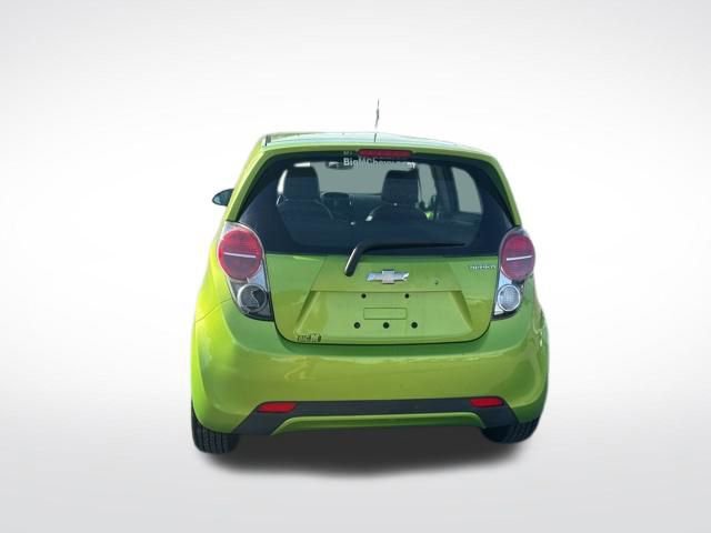 Used 2015 Chevrolet Spark LT FWD image 4