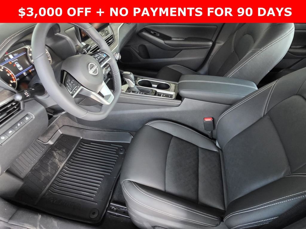 New 2025 Nissan Altima 2.5 SL image 7