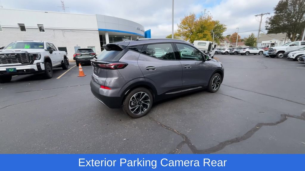 Certified 2023 Chevrolet Bolt EUV Premier w/ Sun & Sound Package image 9