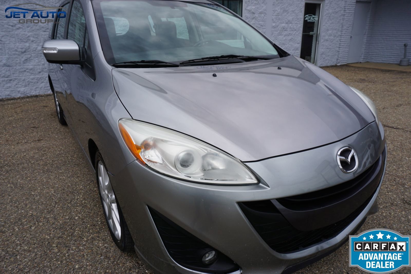 Used 2013 MAZDA MAZDA5 Touring FWD image 7