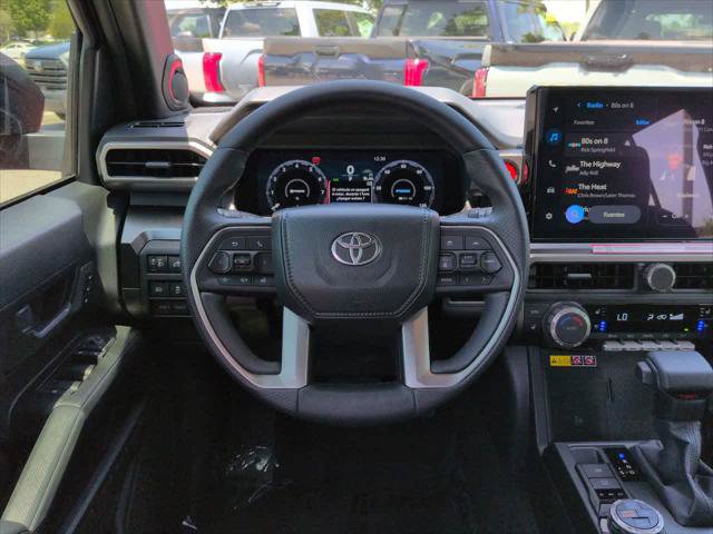 Certified 2026 Toyota 4Runner TRD Off-Road Premium AWD/4WD image 15