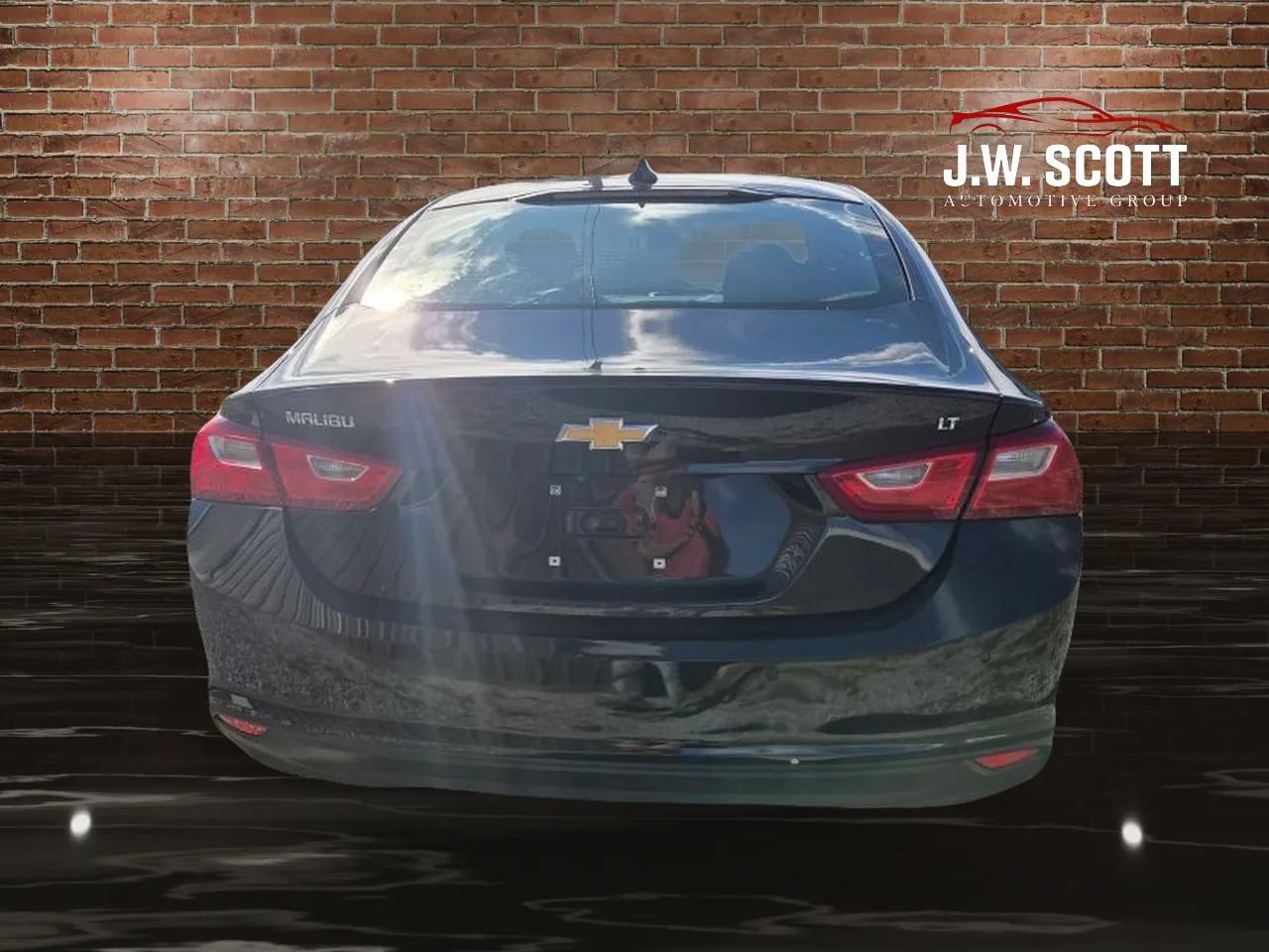 Used 2024 Chevrolet Malibu LT FWD image 5