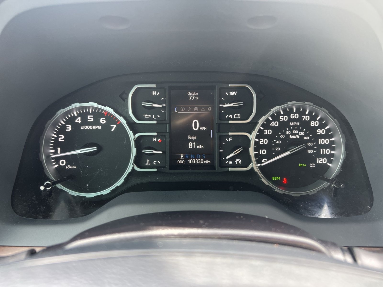 Used 2018 Toyota Tundra Limited w/ Limited Premium Package AWD/4WD image 17