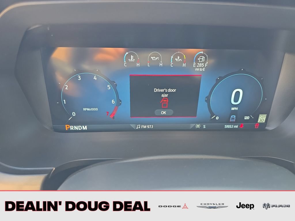 Used 2025 Ford F150 Lariat w/ Equipment Group 502A High AWD/4WD image 16