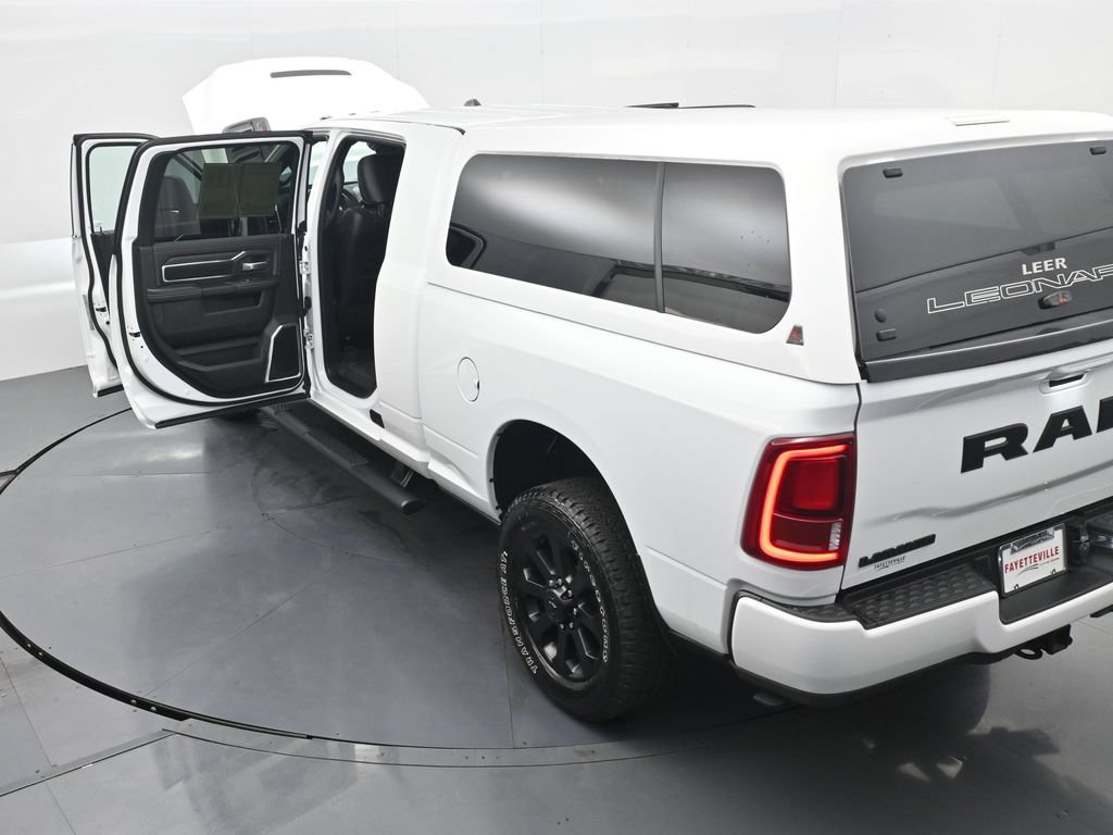 Used 2026 RAM 3500 Laramie w/ Night Edition AWD/4WD image 37