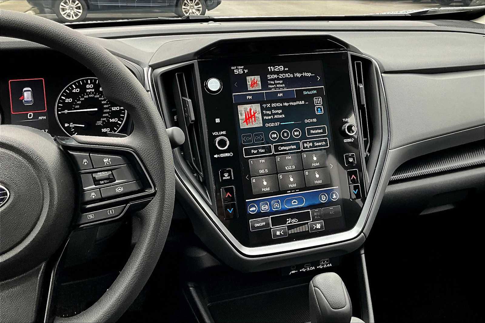 New 2026 Subaru Crosstrek 2.5i Premium image 6