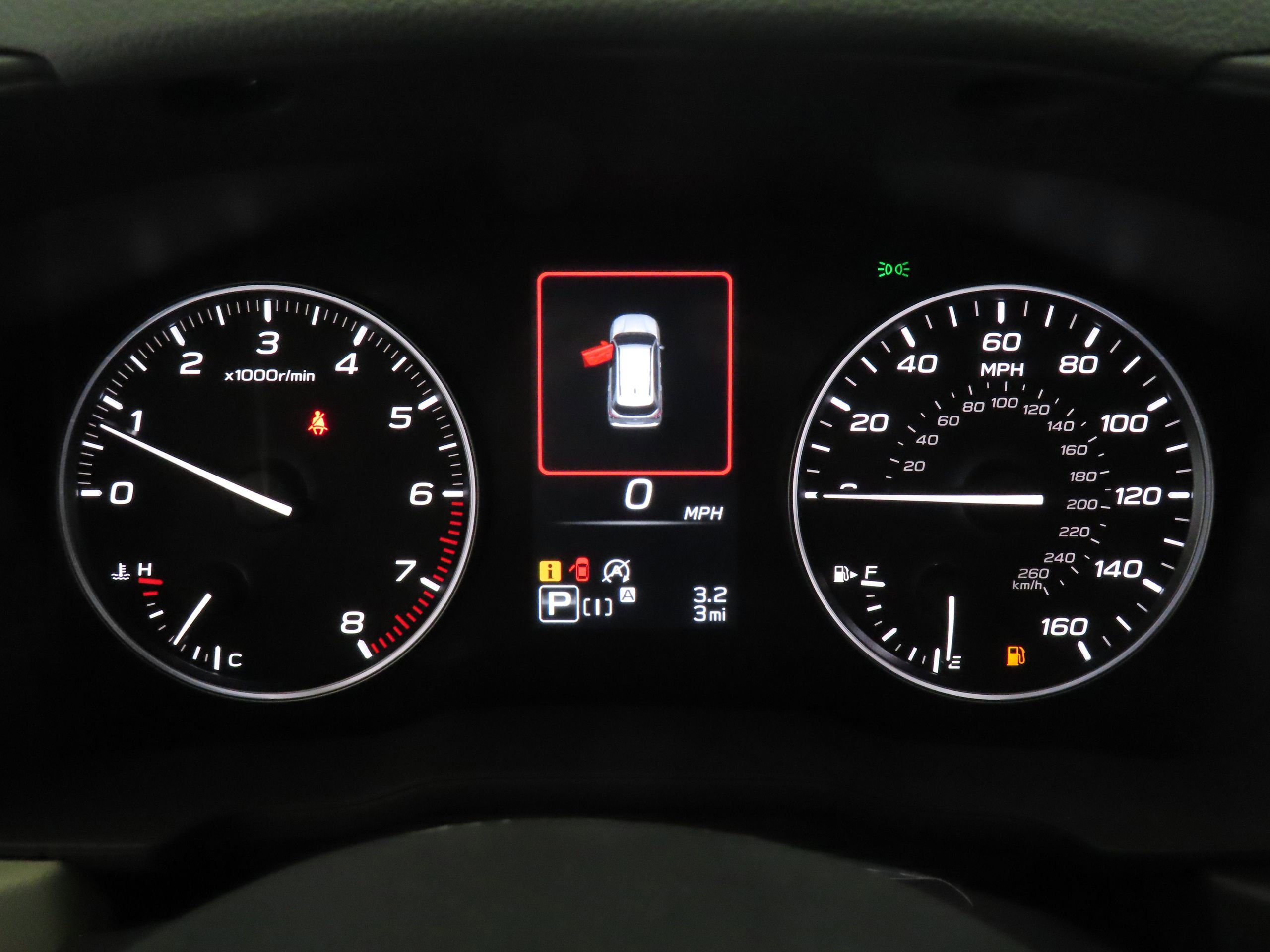 New 2026 Subaru Forester Premium image 13