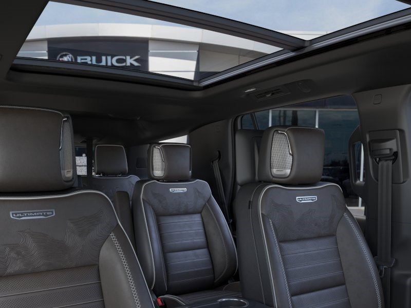 New 2026 GMC Yukon Denali Ultimate AWD/4WD image 25