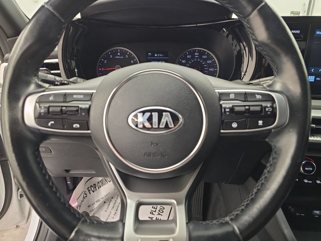 Used 2021 Kia K5 GT-Line AWD/4WD image 29