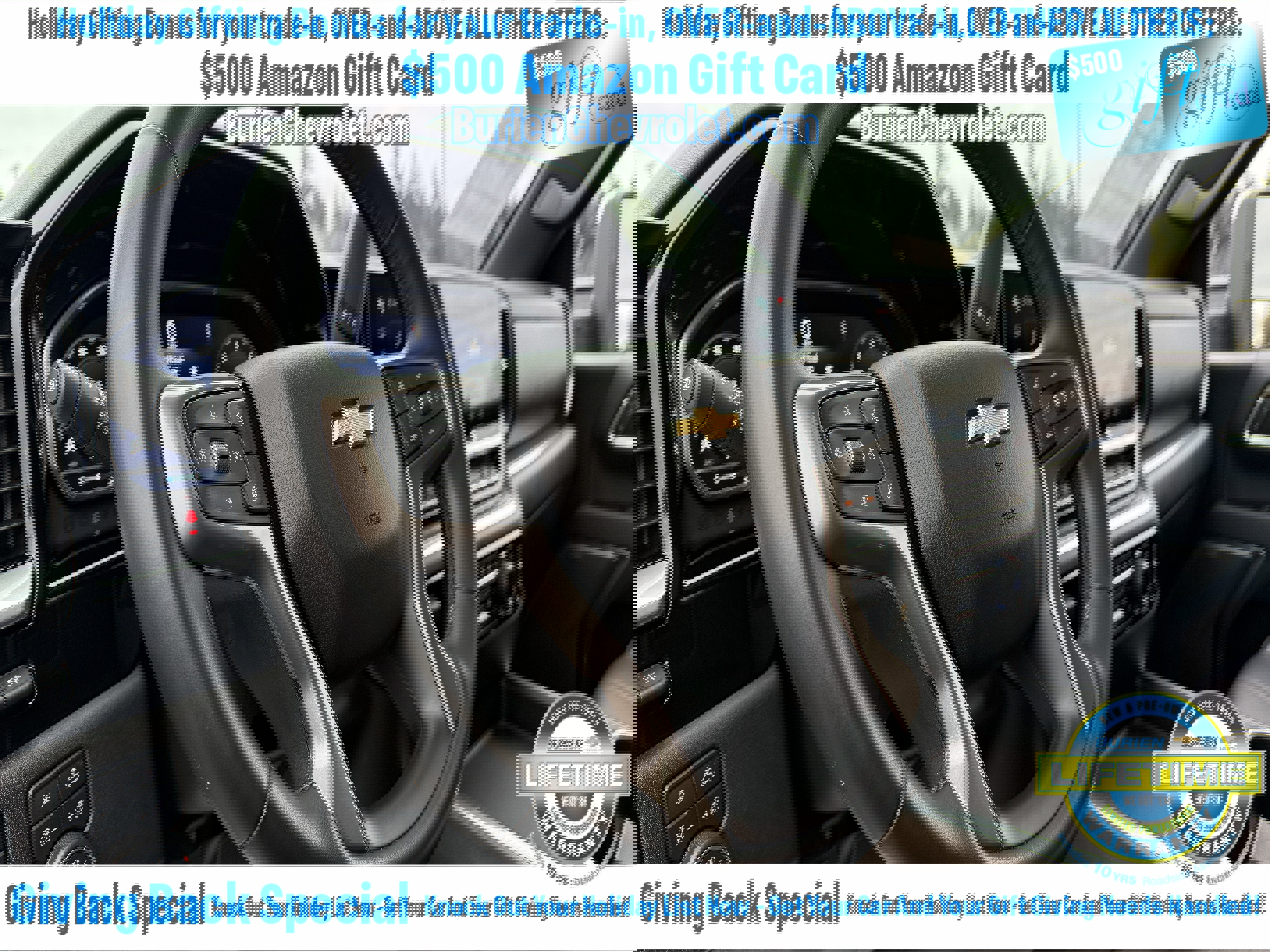 Used 2024 Chevrolet Silverado 2500 High Country w/ High Country Premium Package image 9