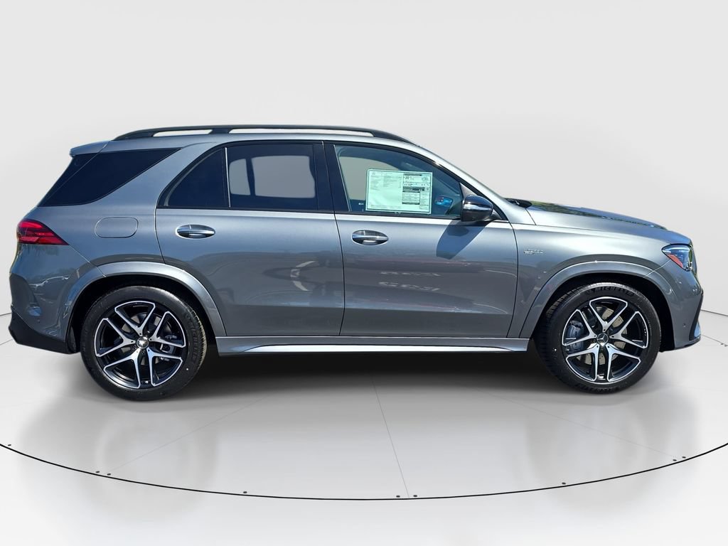 New 2026 Mercedes-Benz GLE 53 AMG 4MATIC image 4