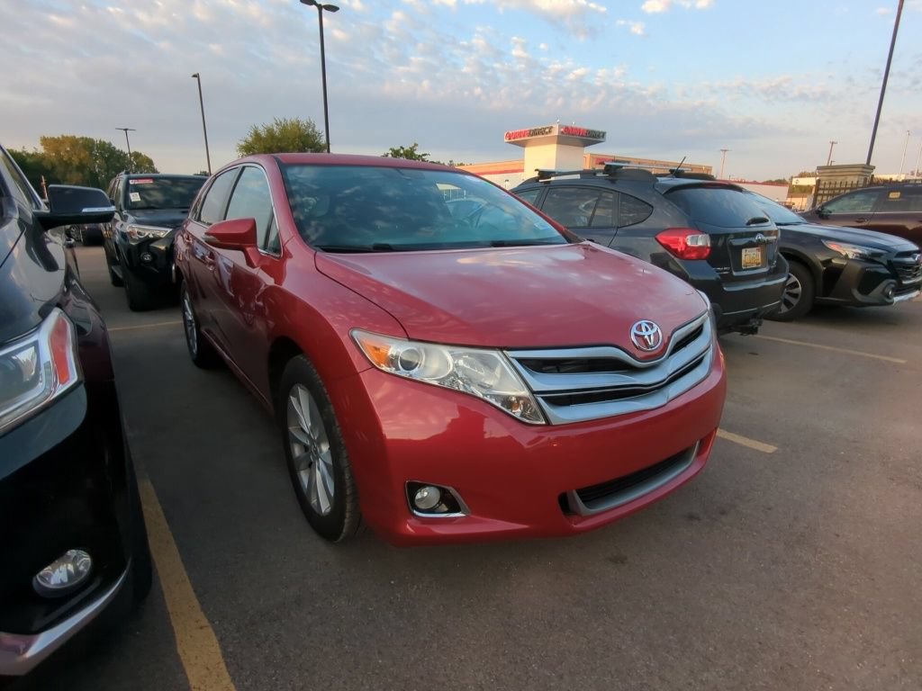 Used 2013 Toyota Venza LE w/ LE Convenience Pkg AWD/4WD image 3