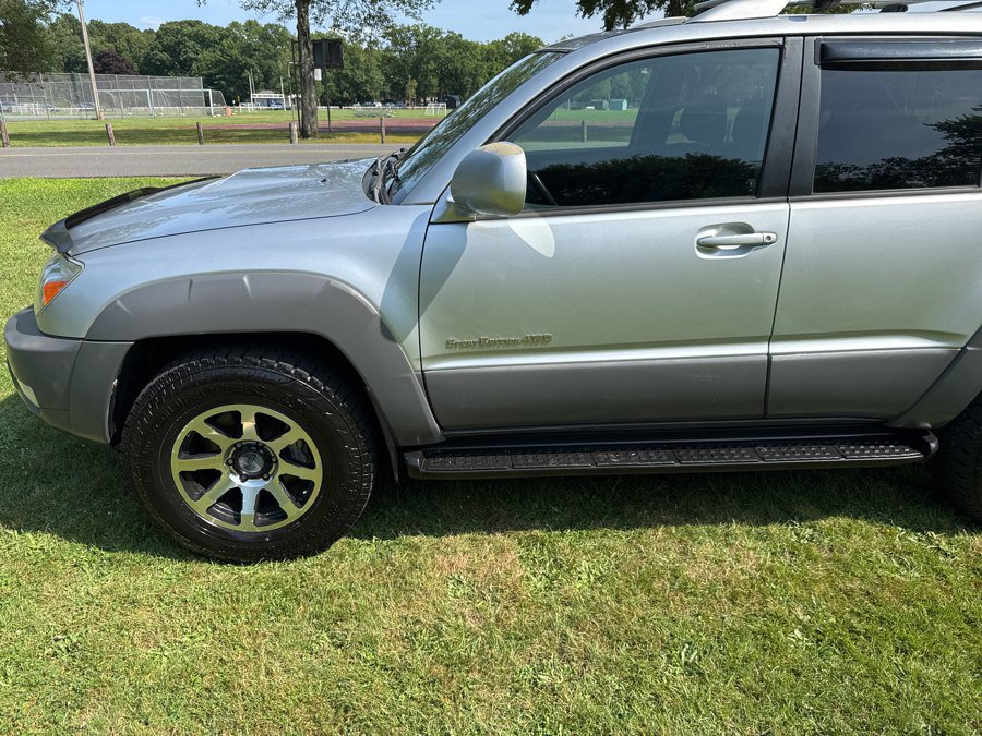 Used 2003 Toyota 4Runner Sport AWD/4WD image 40