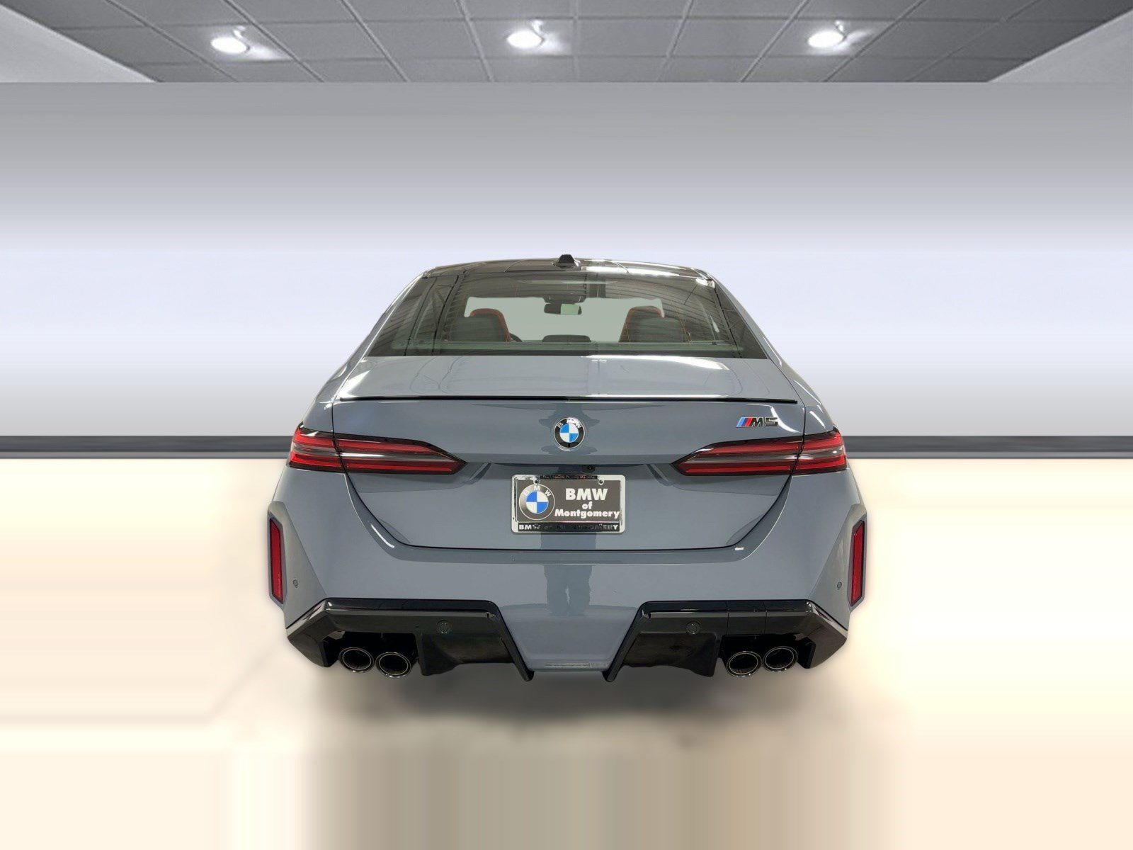 New 2026 BMW M5 w/ Executive Package AWD/4WD image 10