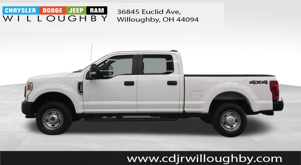 Used 2020 Ford F250 XL w/ Power Equipment Group image 5