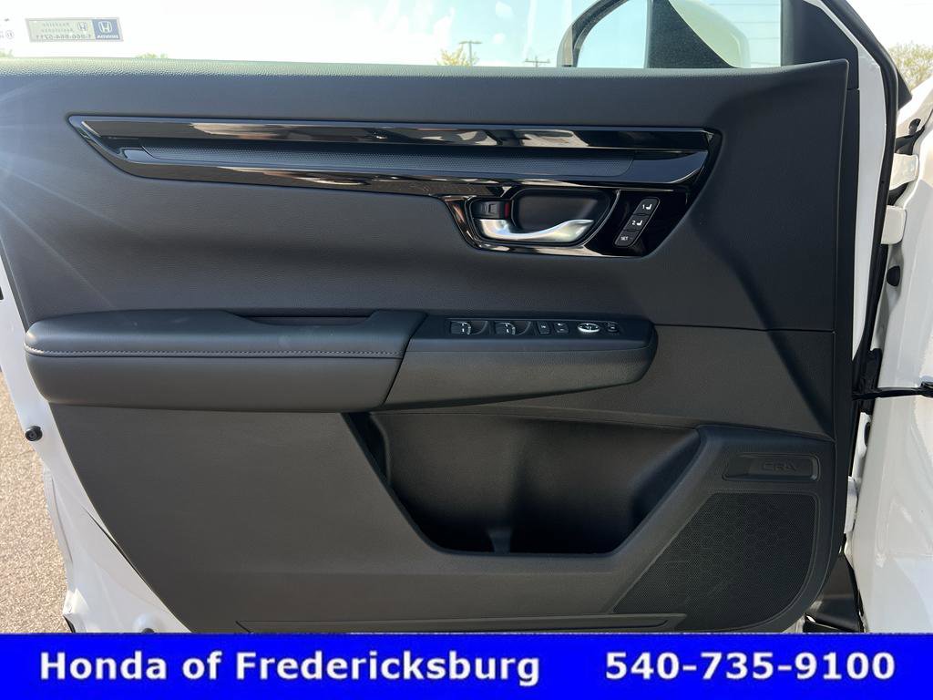 Certified 2026 Honda CR-V EX-L image 15