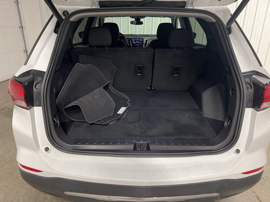 Certified 2024 Chevrolet Equinox LT AWD/4WD image 7