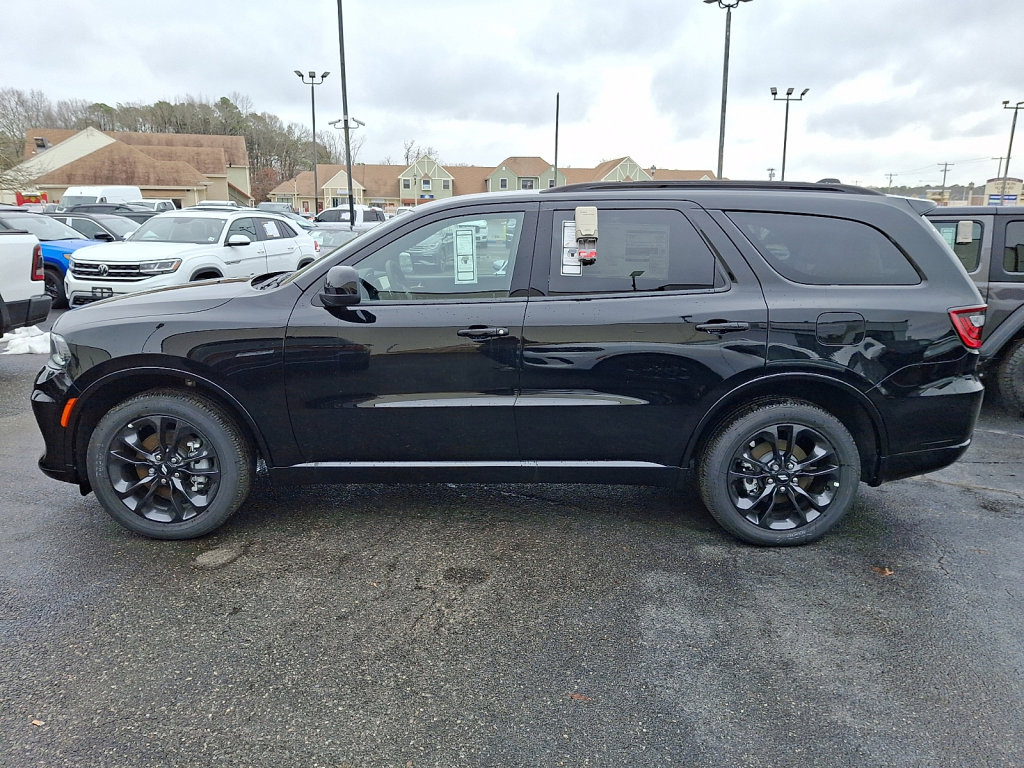 New 2026 Dodge Durango GT w/ Blacktop Package AWD/4WD image 8