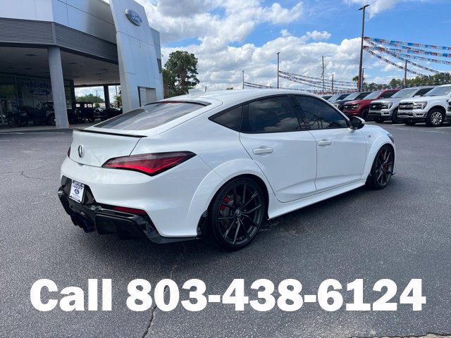 Used 2024 Acura Integra Type S FWD image 3