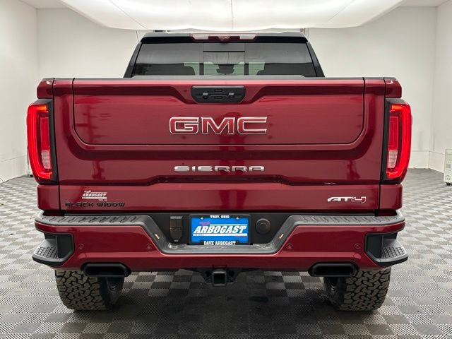 New 2025 GMC Sierra 1500 AT4 w/ AT4 Premium Package image 11