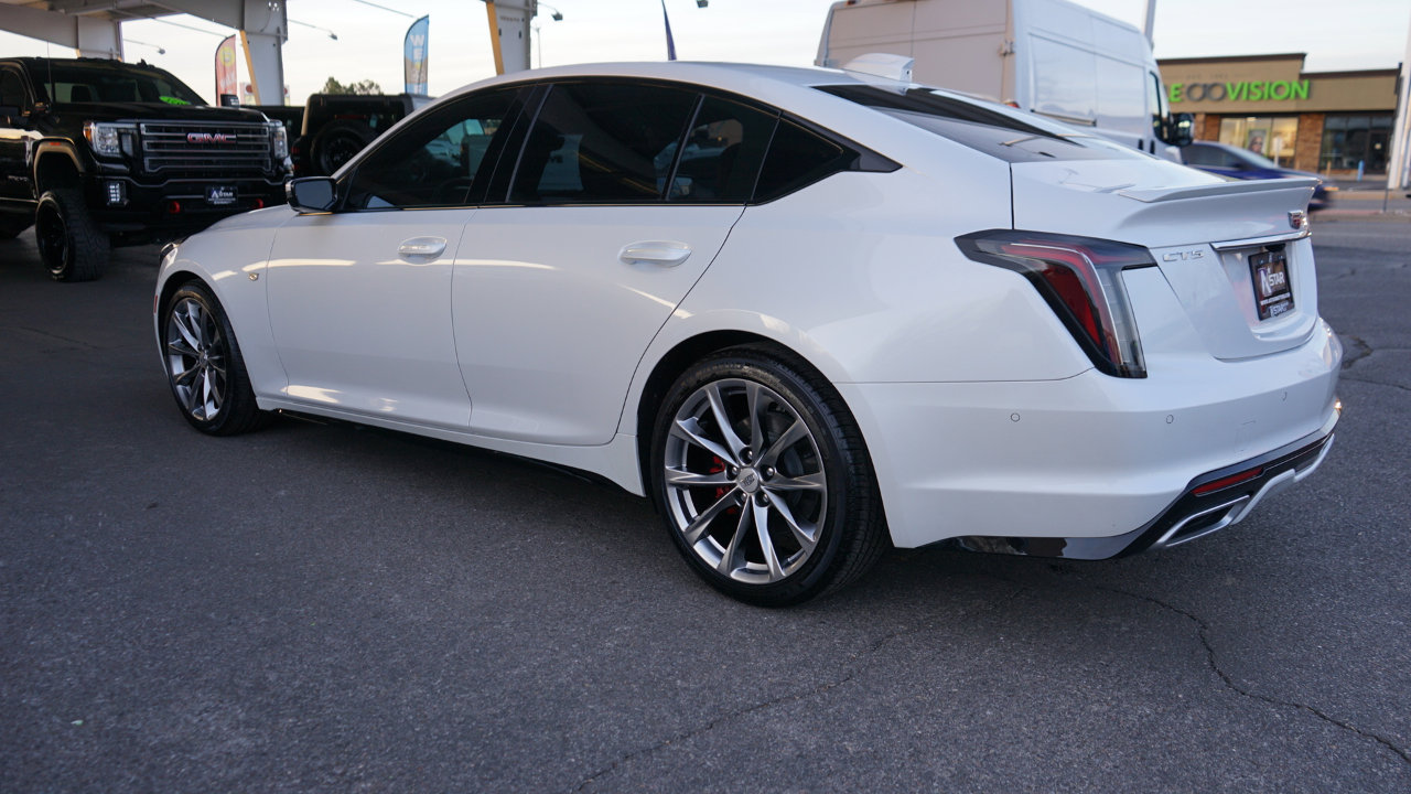 Used 2025 Cadillac CT5 Sport image 7