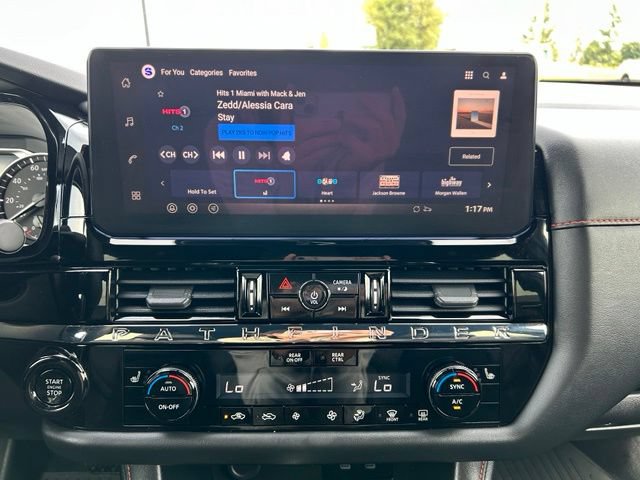 Certified 2026 Nissan Pathfinder Rock Creek AWD/4WD image 16