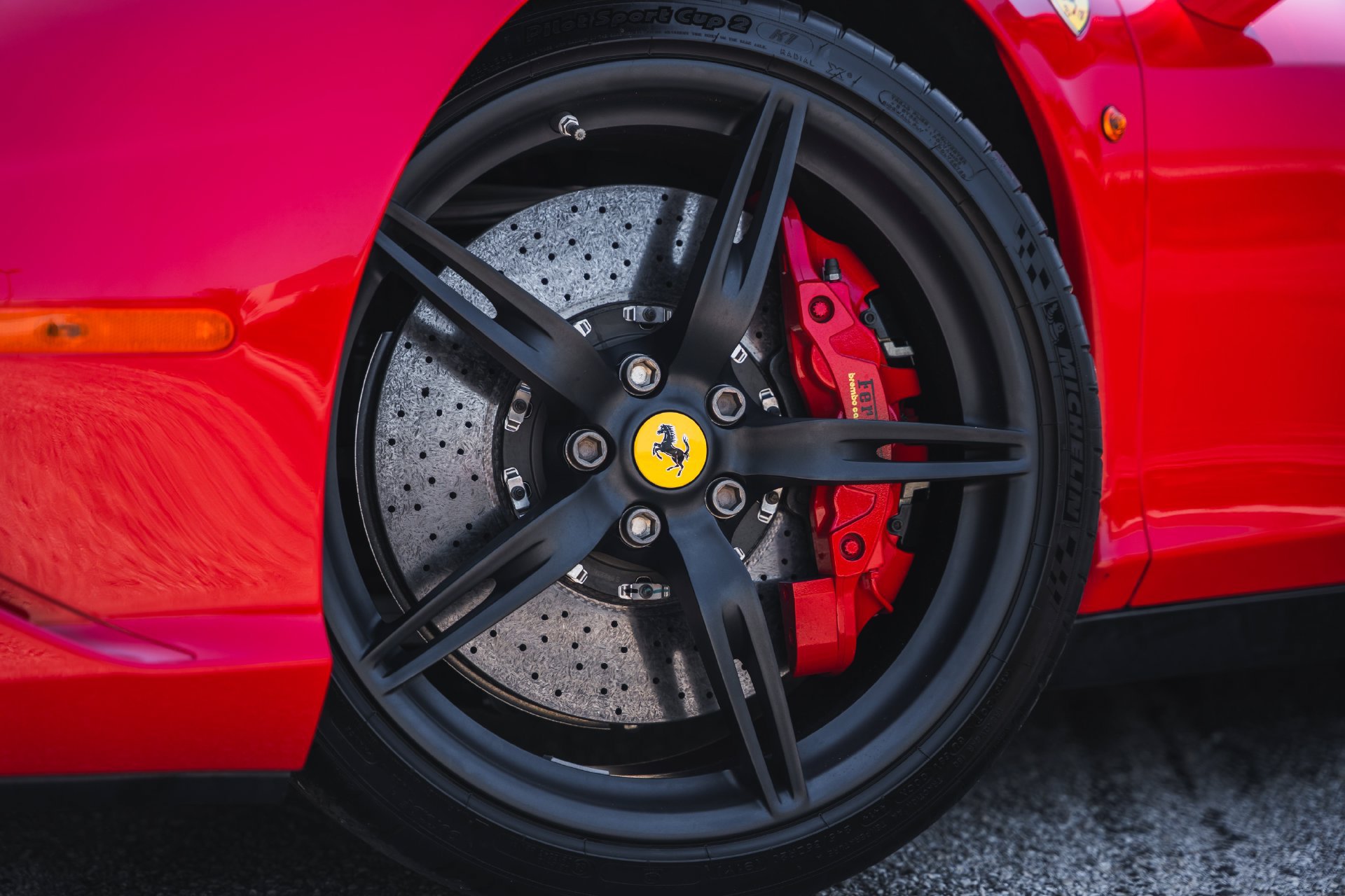 Used 2015 Ferrari 458 Speciale Coupe RWD image 30