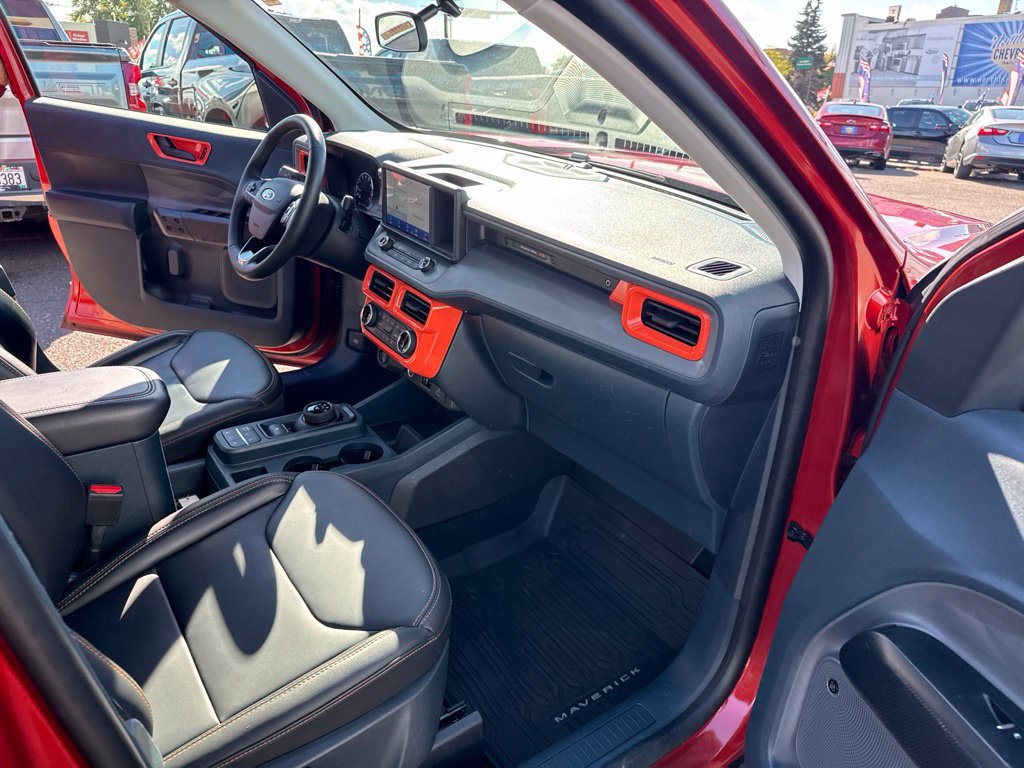 Used 2024 Ford Maverick Tremor w/ Tremor Off-Road Package AWD/4WD image 35