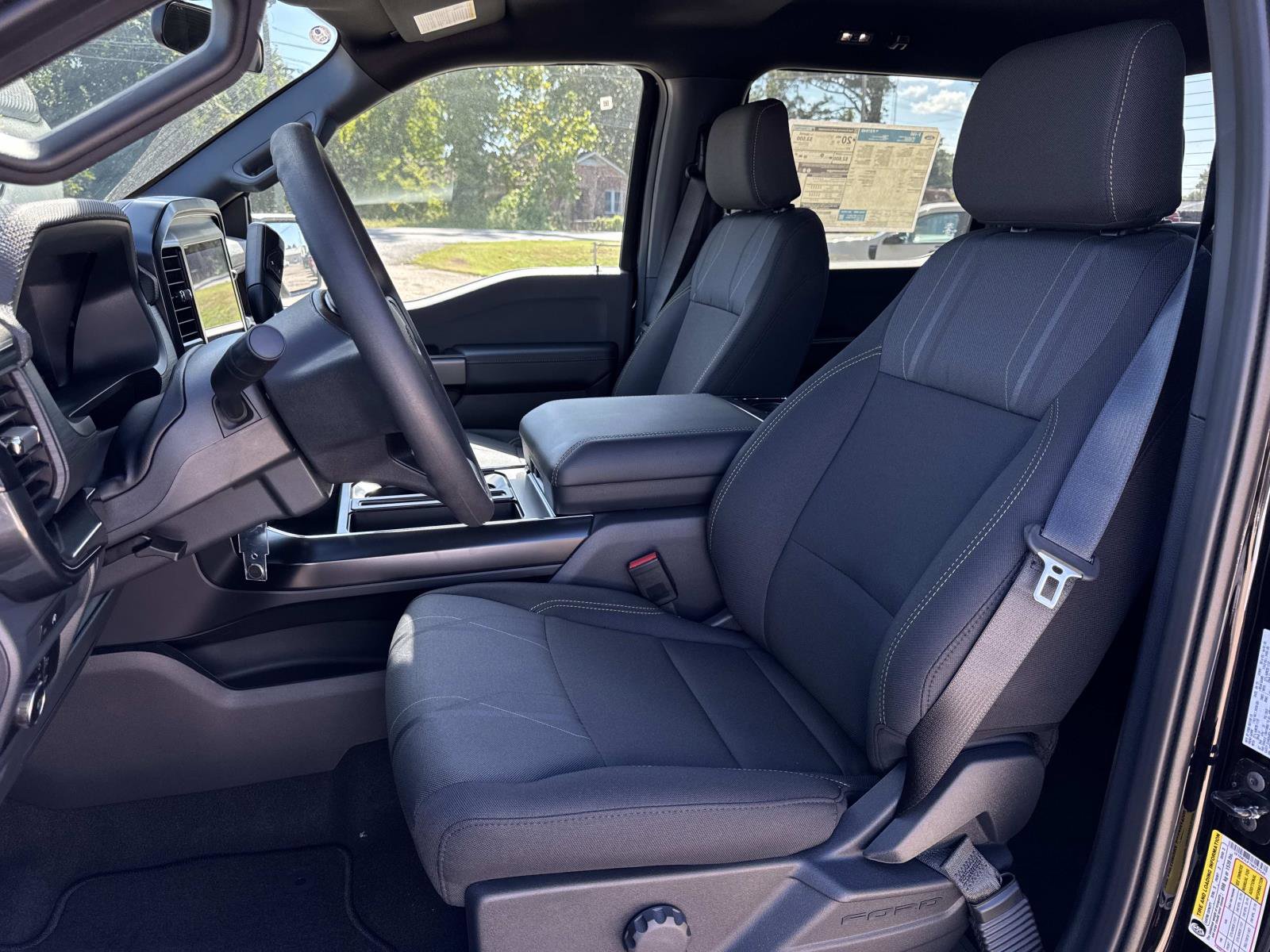 New 2025 Ford F150 STX w/ STX Black Appearance Package image 8