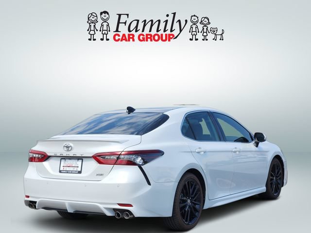 Used 2023 Toyota Camry XSE w/ Navigation Package FWD image 4