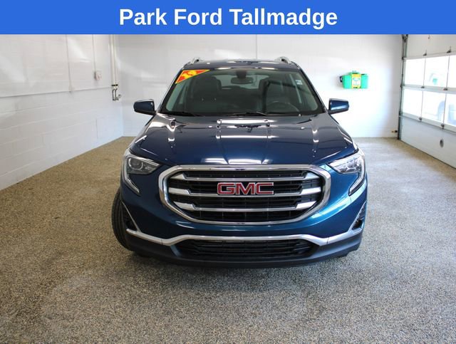 Used 2019 GMC Terrain SLT w/ Preferred Package image 9