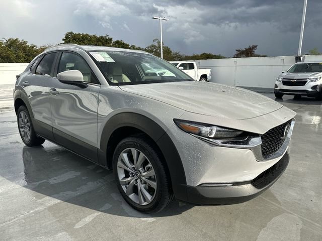 Used 2025 MAZDA CX-30 AWD 2.5 S w/ Preferred Package image 16