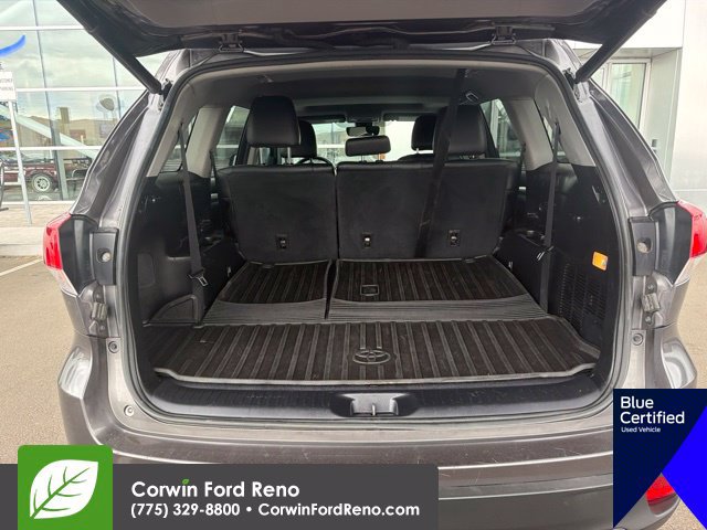 Used 2017 Toyota Highlander XLE AWD/4WD image 15