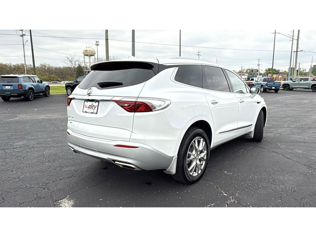 Used 2023 Buick Enclave Premium w/ Experience Buick Package AWD/4WD image 8