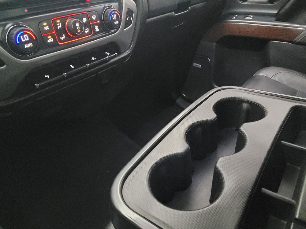 Used 2015 GMC Sierra 1500 SLT w/ SLT Crew Cab Value Package image 26