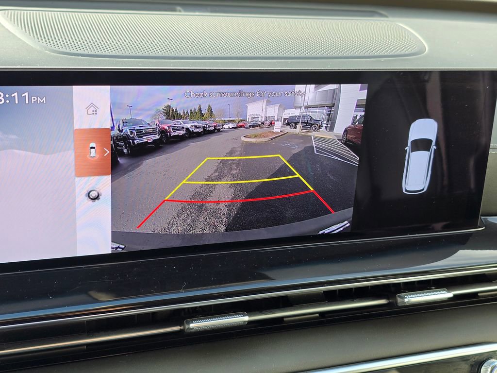 Used 2025 Genesis GV80 2.5T Standard image 63