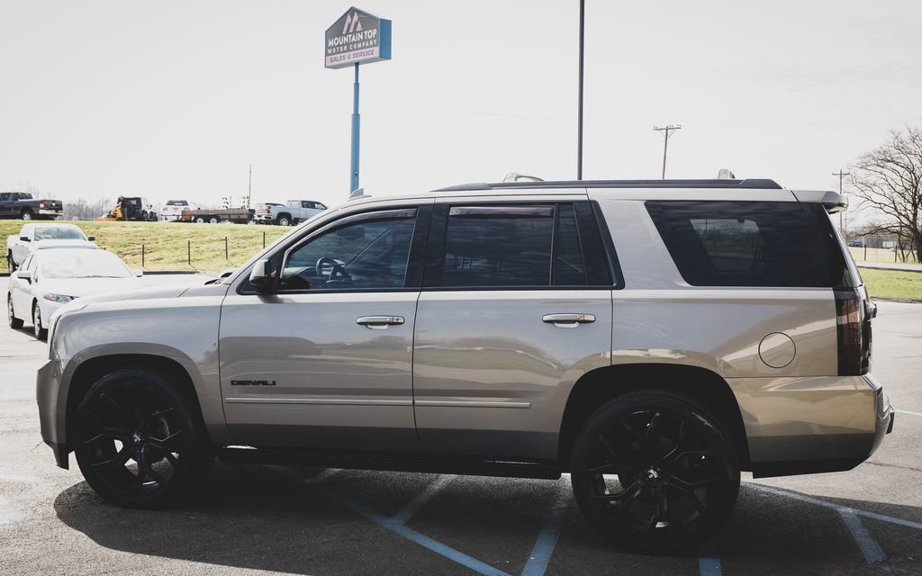 Used 2019 GMC Yukon Denali w/ Denali Ultimate Package AWD/4WD image 24