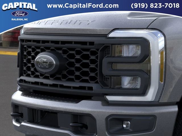 New 2025 Ford F250 Lariat w/ Lariat Ultimate Package image 17