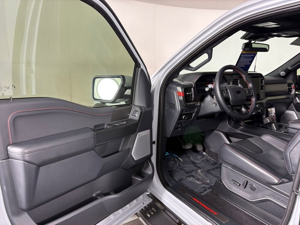 Certified 2025 Ford F150 Raptor image 13