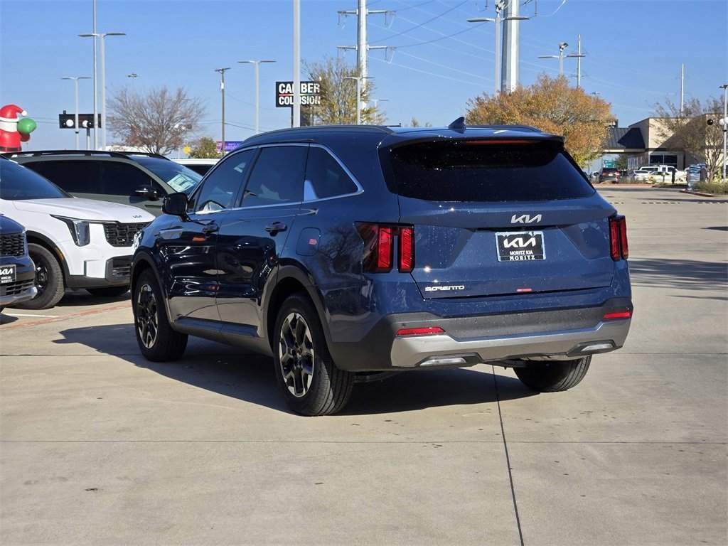 New 2026 Kia Sorento S w/ S Panoramic Sunroof Package image 11