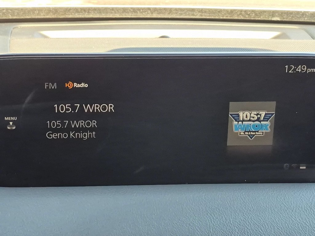 Used 2025 MAZDA CX-5 AWD 2.5 S w/ Select Package image 18